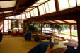 F.L. Wright's Taliesin West. Scottsdale, AZ.