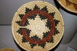 Native baskets in Arizona State Museum. Tucson, AZ.