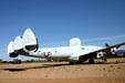 Lockheed LC-121 Warning Star, Pima Air & Space Museum. Tucson, AZ.