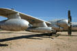 Boeing KB 50J Super Fortress aerial tanker, Pima Air & Space Museum. Tucson, AZ.