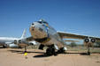 Boeing EB-47E Stratojet bomber, Pima Air & Space Museum. Tucson, AZ.