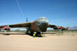 Boeing B-52G Stratofortress, Pima Air & Space Museum. Tucson, AZ.