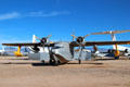 Grumman Albatross HU-16A Amphibian Air Sea Rescue at Pima Air & Space Museum. Tucson, AZ.