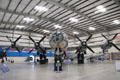 Boeing Superfortress B-29 bomber at Pima Air & Space Museum. Tucson, AZ