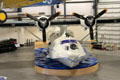 Consolidated Canso PBY-5A Catalina flying-boat for RCAF at Pima Air & Space Museum. Tucson, AZ.