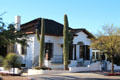 Cottage on North Main Ave. Tucson, AZ.