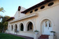 Steinfeld Mansion. Tucson, AZ.