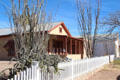 Allen English Adobe Home. Tombstone, AZ.