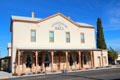Schieffelin Hall. Tombstone, AZ.