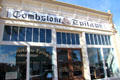 Tombstone Epitaph Museum. Tombstone, AZ.