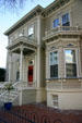 Victorian House. Sacramento, CA.