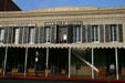 B.F. Hastings Building , former tenants included the Pony Express Terminus, the Alta California Telegraph, Wells Fargo, Sacramento Valley Railroad, & the California Supreme Court. Today it hosts part of the Wells Fargo Museum in Old Sacramento. Sacramento, CA.