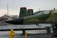 Nose of FB-111A Aardvark at Aerospace Museum of California. Sacramento, CA.