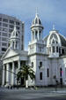 Cathedral Basilica of Saint Joseph. San Jose, CA