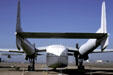 Fairchild C-119G Flying Boxcar at March Field Air Museum. CA