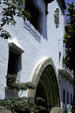 Santa Barbara County Courthouse. Santa Barbara, CA.
