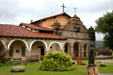 San Antonio de Padua Mission. Jolon, CA