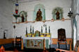Chapel at La Purisima Mission. Lompoc, CA.