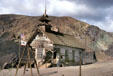 Schoolhouse at Calico. CA.