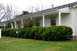 Underwood-Brown adobe now city executive offices. Monterey, CA.