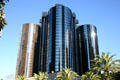 Bonaventure Hotel. Los Angeles, CA.
