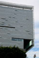 Facade details of Caltrans District 7 Headquarters. Los Angeles, CA.