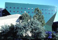 Pacific Design Center Green building. Beverly Hills, CA.