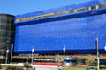 Pacific Design Center facade. Hollywood, CA.