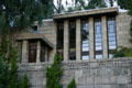 Storer House. Los Angeles, CA