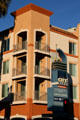 City Place complex apartments. Long Beach, CA.