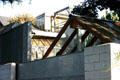 Back of Frank O. Gehry house. Santa Monica, CA.