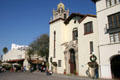 Plaza Methodist Church. Los Angeles, CA.