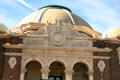 Los Angeles County Historical & Art Museum building. Los Angeles, CA