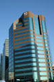 KB Home or One Westwood building. Los Angeles, CA.