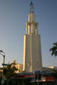 Fox Westwood Village Theater. Los Angeles, CA.