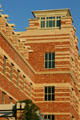 Tower of Darling Law Library. Los Angeles, CA.