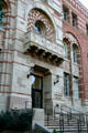 Humanities Building. Los Angeles, CA.