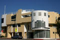 Postmodern apartment at 300 Westminster. Venice, CA.