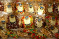 Corn snacks at Farmer's Market. Los Angeles, CA.