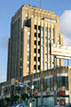 Dominguez-Wilshire Building. Los Angeles, CA.