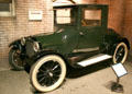 Chevrolet series 490 Coupe at Petersen Automotive Museum. Los Angeles, CA.