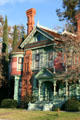 Hale House at Heritage Square Museum. Los Angeles, CA.