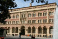 Gwynn Wilson Student Union Building at USC. Los Angeles, CA.