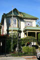 Richard H. Alexander house. Los Angeles, CA.