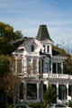 Forthmann House now University of Southern California's Community House. Los Angeles, CA.