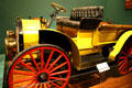 International Harvester Truck model MS at Autry National Center. Los Angeles, CA.