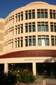 Frederick Reines Hall at UC Irvine. Irvine, CA.
