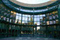 Natural Sciences building at UC Irvine. Irvine, CA.