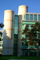 McGaugh Hall at UC Irvine. Irvine, CA.