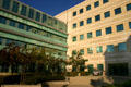 McGaugh Hall at UC Irvine. Irvine, CA.